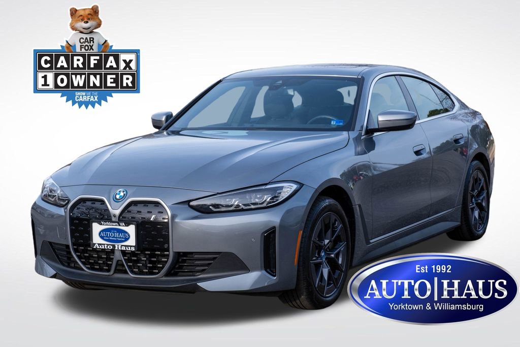 Used 2023 BMW i4 eDrive35 w/ Premium Package image 1