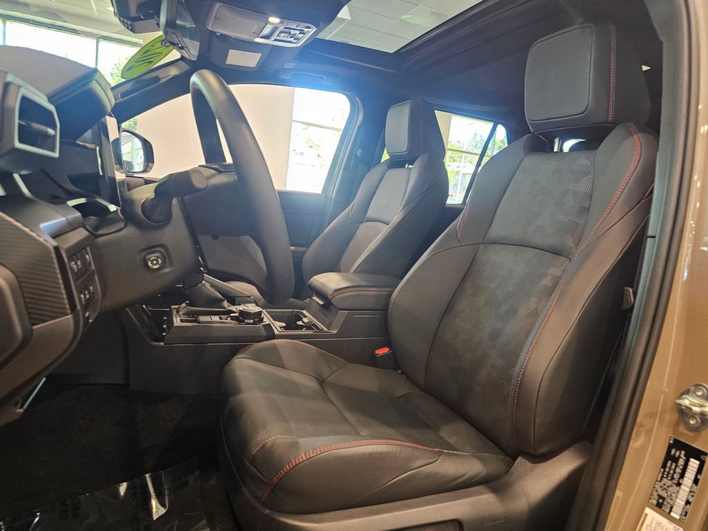 Certified 2025 Toyota 4Runner TRD Pro AWD/4WD image 20