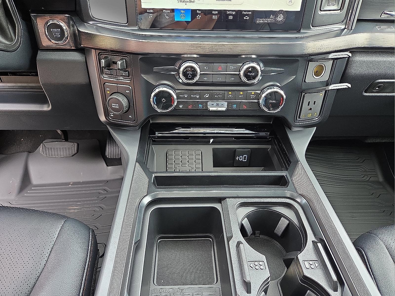 New 2026 Ford F250 Lariat image 25