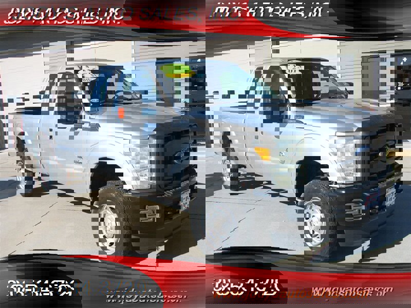 Used 2015 Ford F250 XL w/ Power Equipment Group