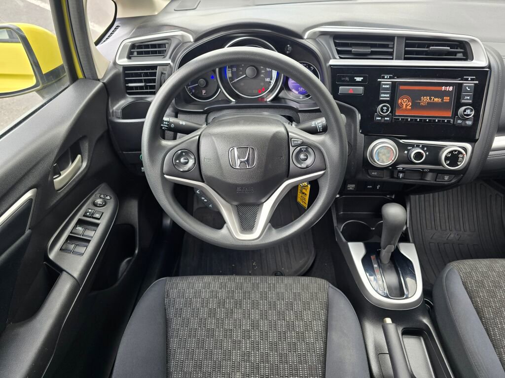 Used 2016 Honda Fit LX image 8