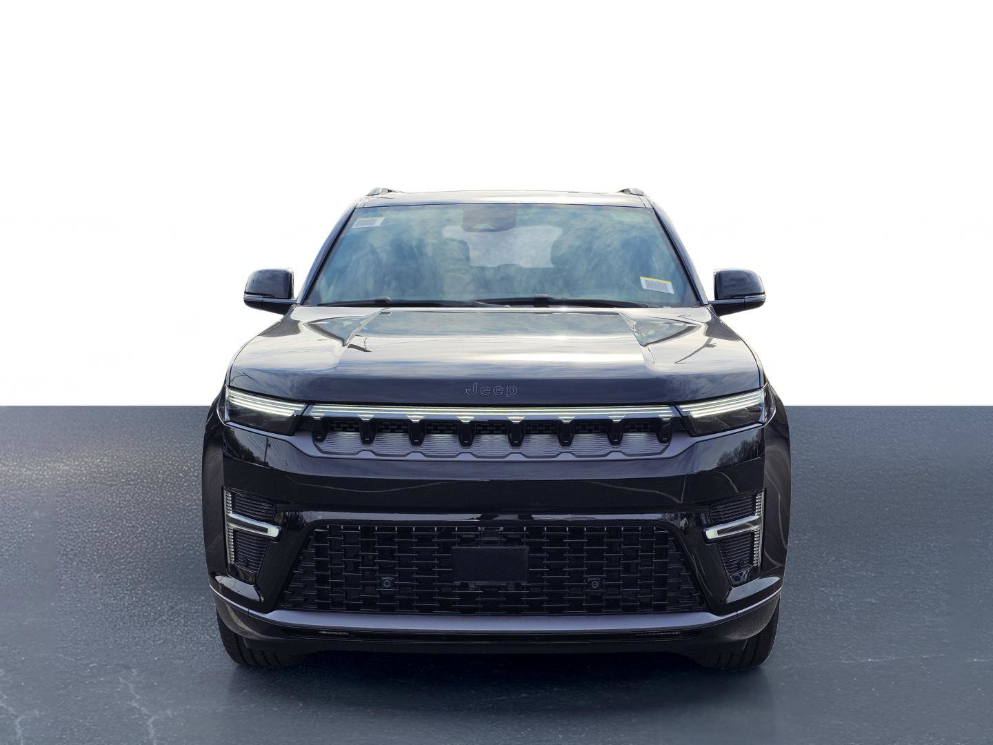 New 2026 Jeep Grand Wagoneer Limited w/ Premium Group II image 2