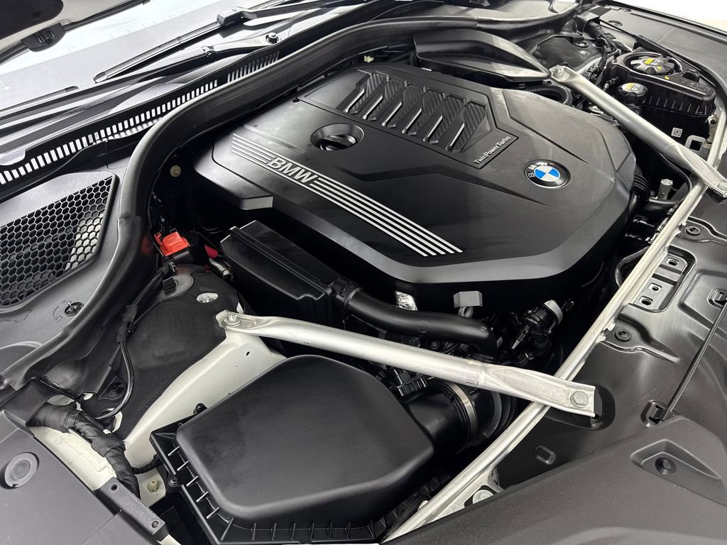 Used 2022 BMW 840i Gran Coupe xDrive w/ Driving Assistance Package AWD/4WD image 78