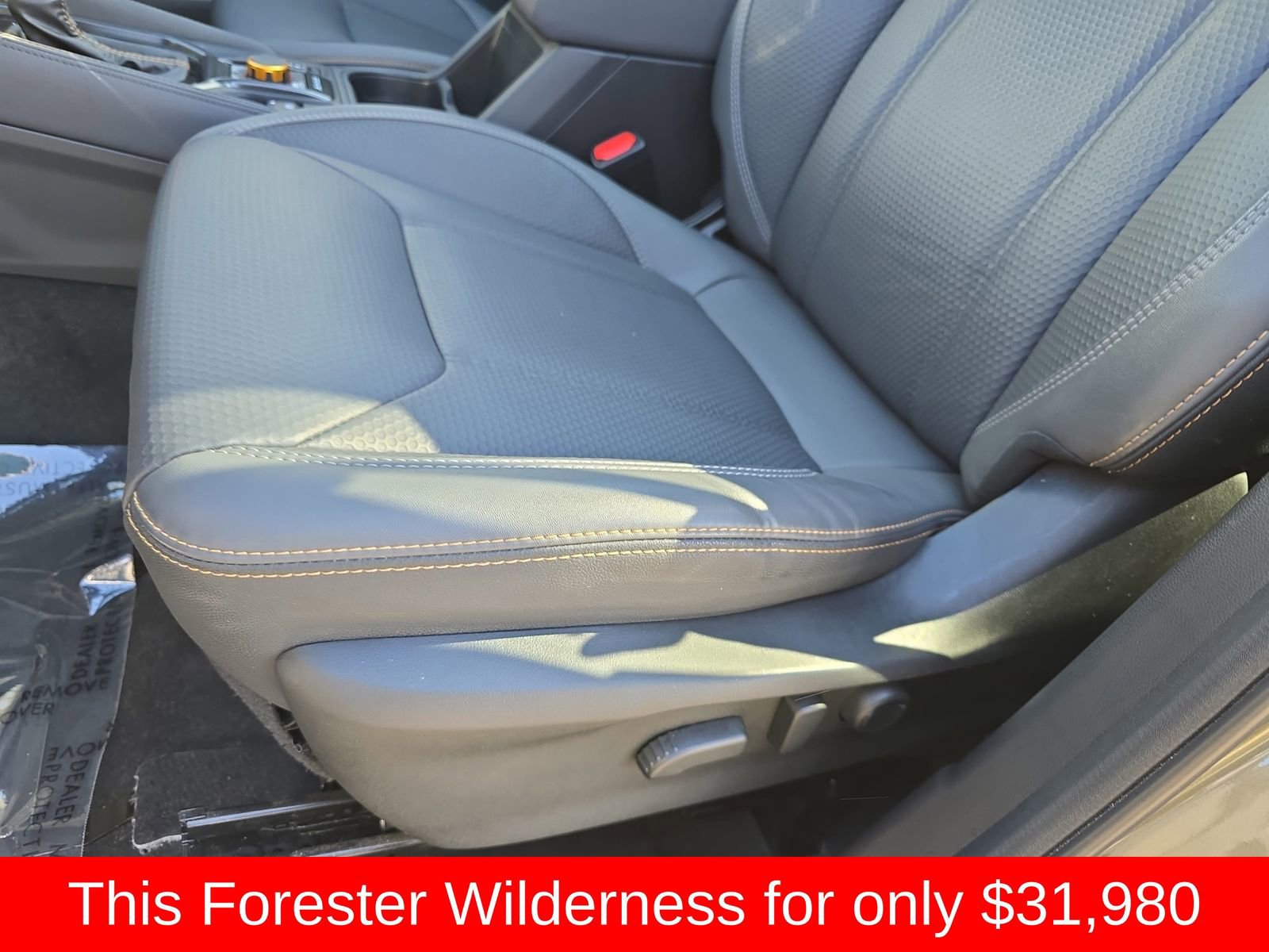Used 2024 Subaru Forester Wilderness image 35