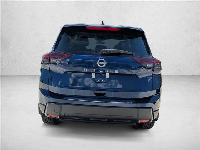 New 2026 Nissan Rogue SV FWD image 7