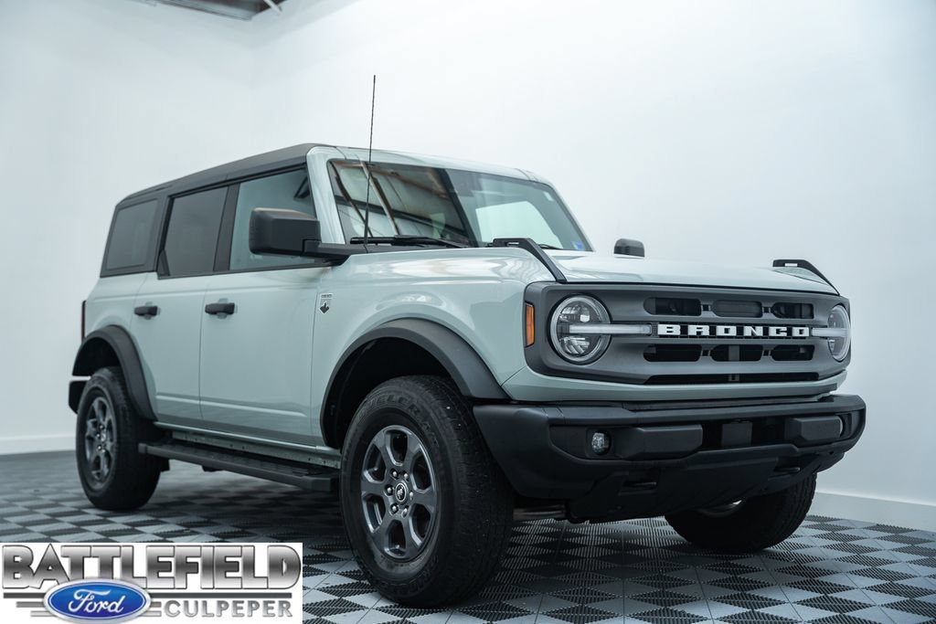 Used 2023 Ford Bronco Big Bend AWD/4WD image 1