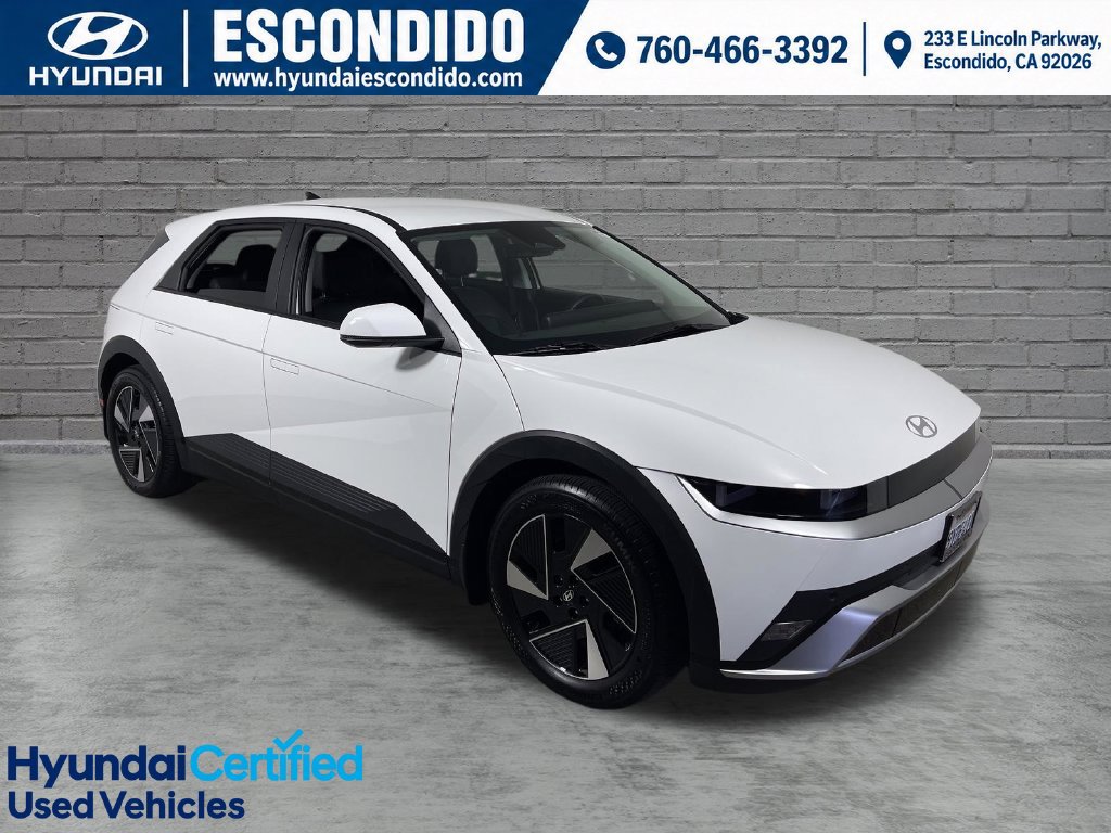 Certified 2026 Hyundai Ioniq 5 SEL RWD 360° Tour