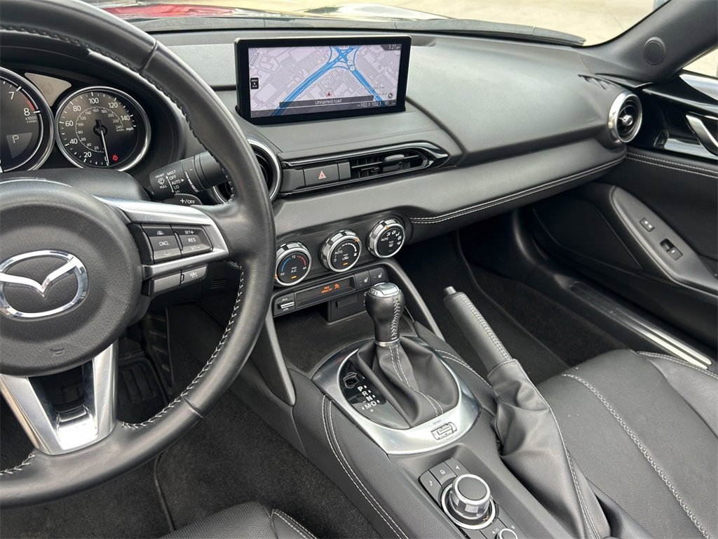 Used 2024 MAZDA MX-5 Miata RF Grand Touring image 14