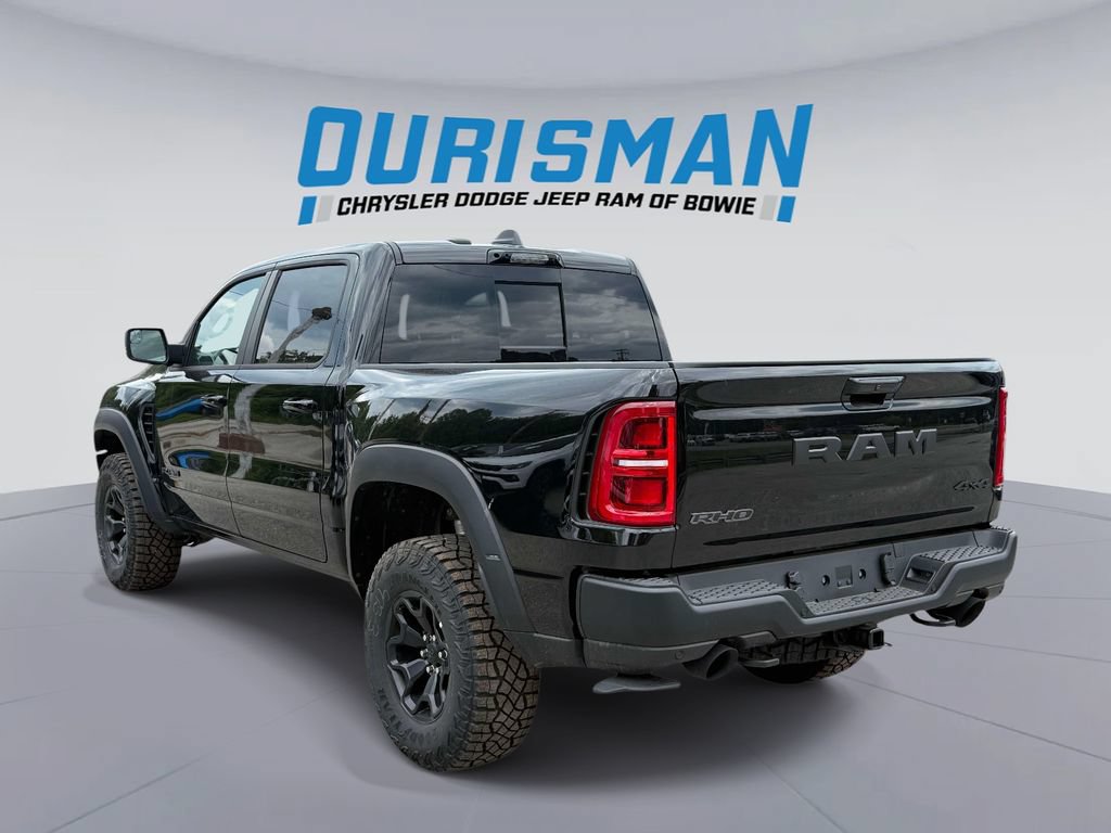 New 2026 RAM 1500 RHO w/ RHO Level 1 Equipment Group AWD/4WD image 4