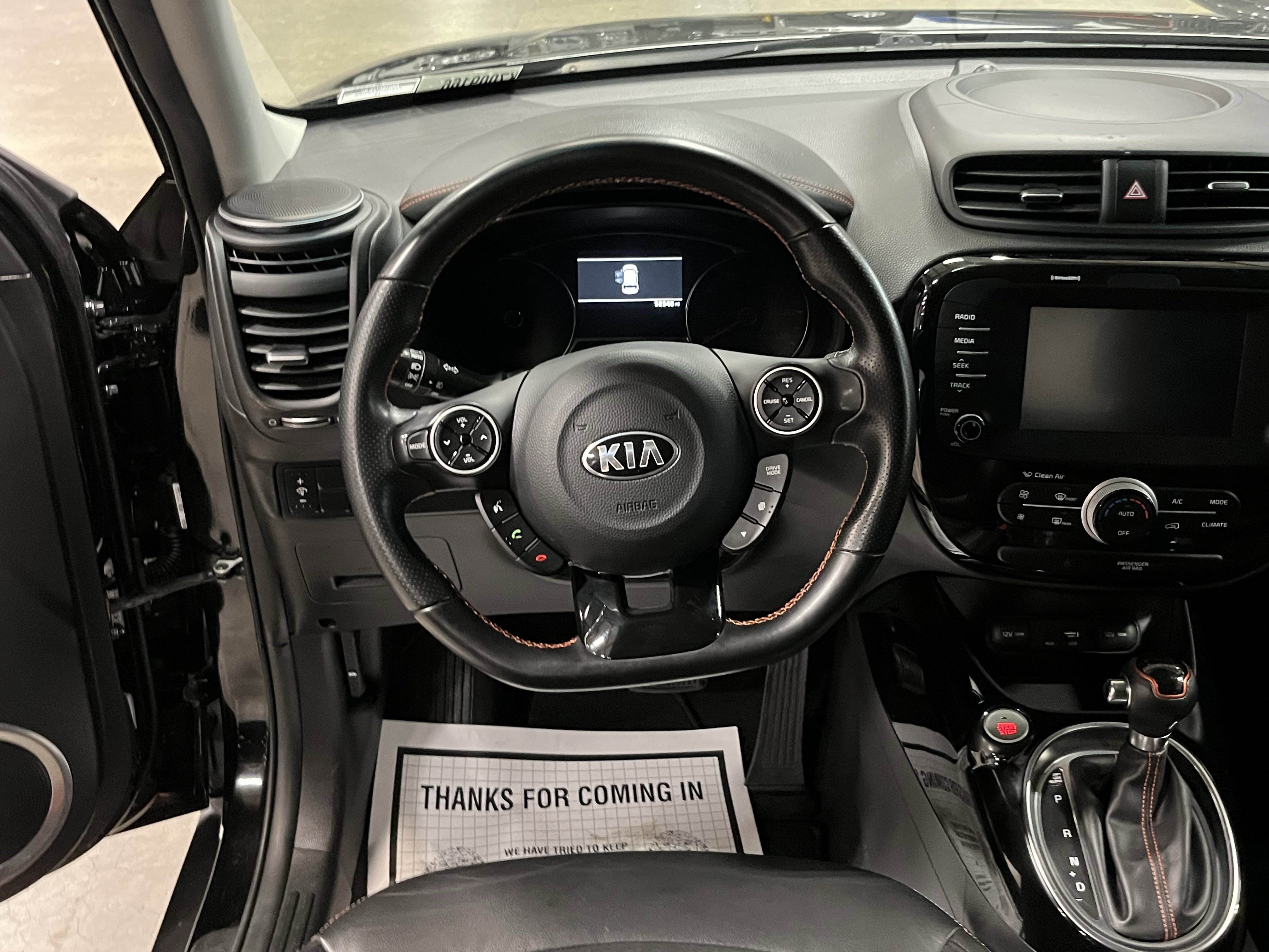 Used 2019 Kia Soul ! FWD image 12