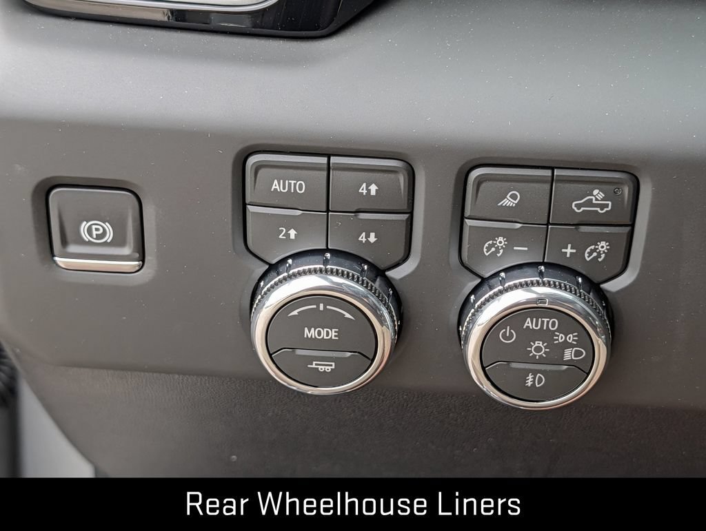 New 2026 GMC Sierra 2500 Denali Ultimate AWD/4WD image 24