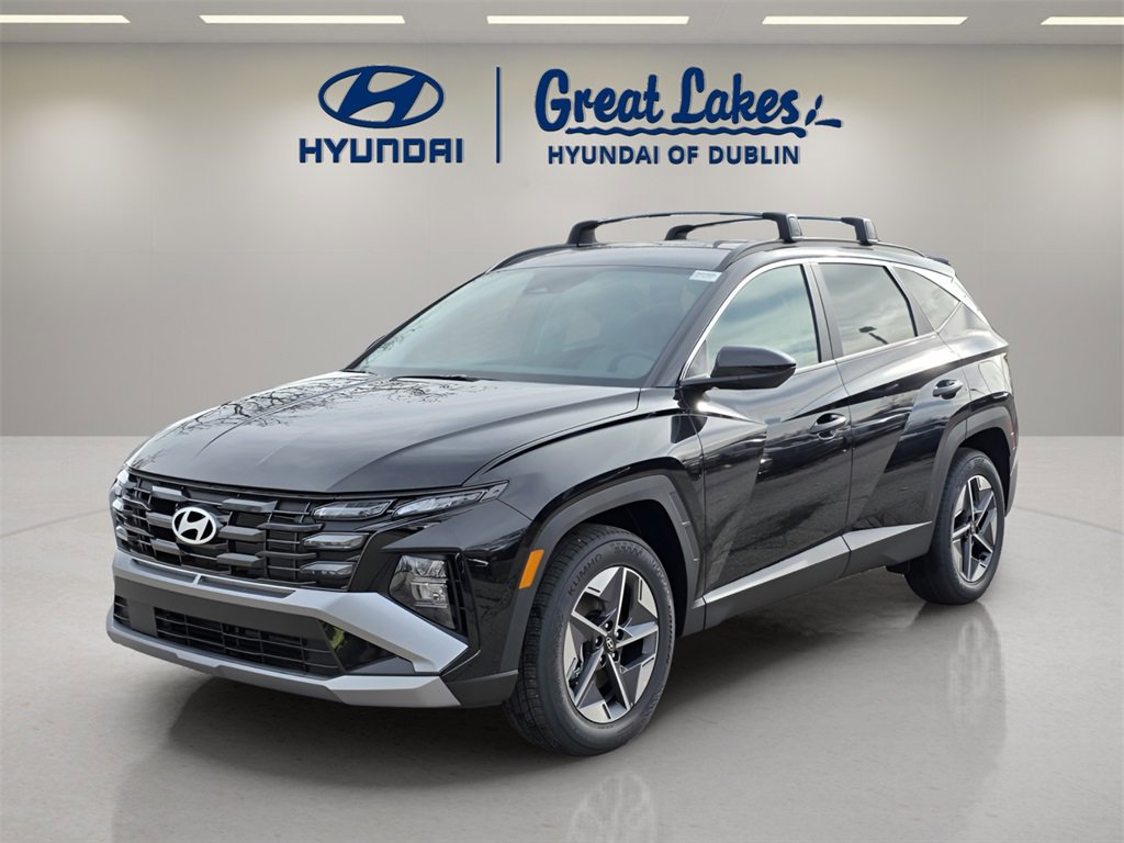 New 2026 Hyundai Tucson SEL
