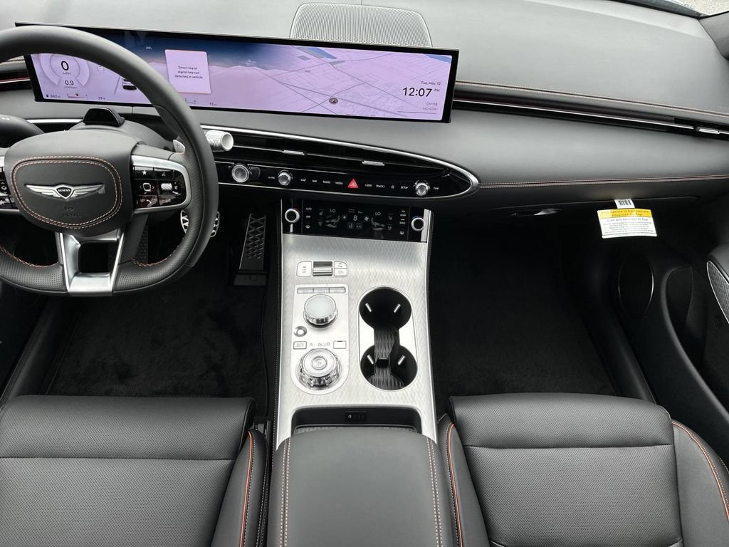 New 2026 Genesis GV70 2.5T Sport Prestige AWD/4WD image 13