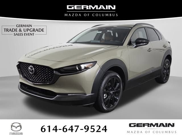 Certified 2025 MAZDA CX-30 Carbon image 1
