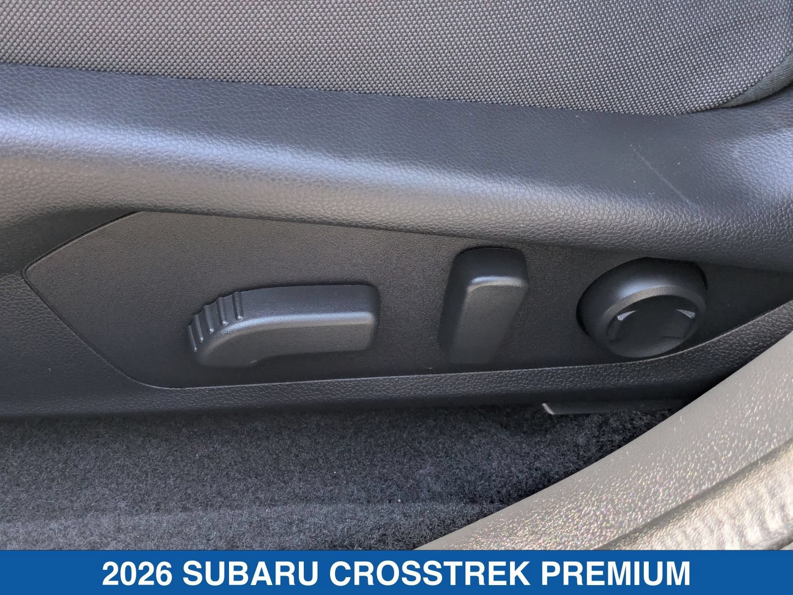 Certified 2026 Subaru Crosstrek 2.5i Premium AWD/4WD image 27