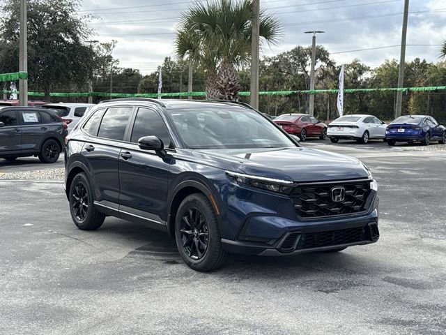New 2026 Honda CR-V Sport-L image 2