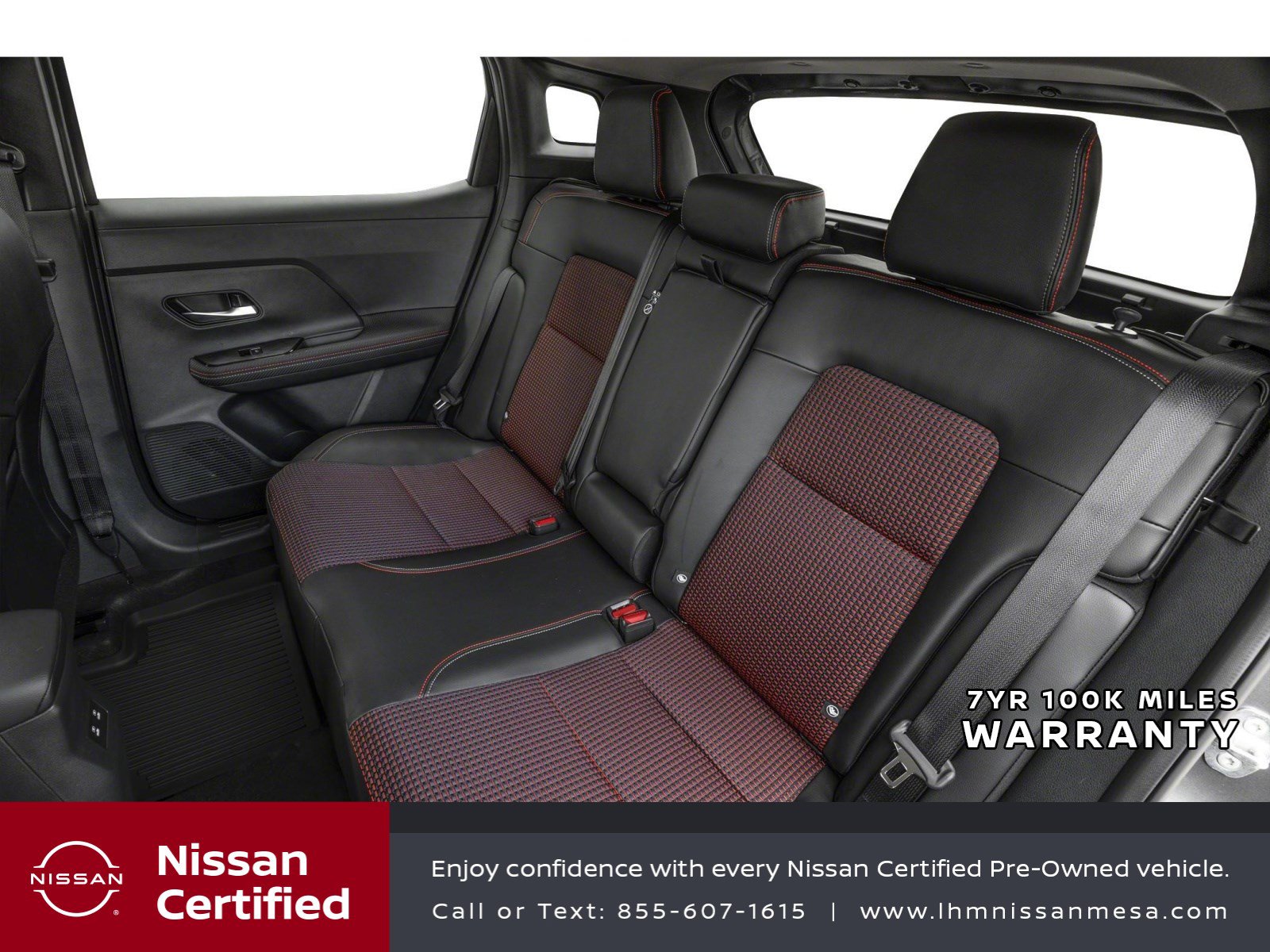 Certified 2026 Nissan Kicks SR w/ Cold Weather Package FWD image 8
