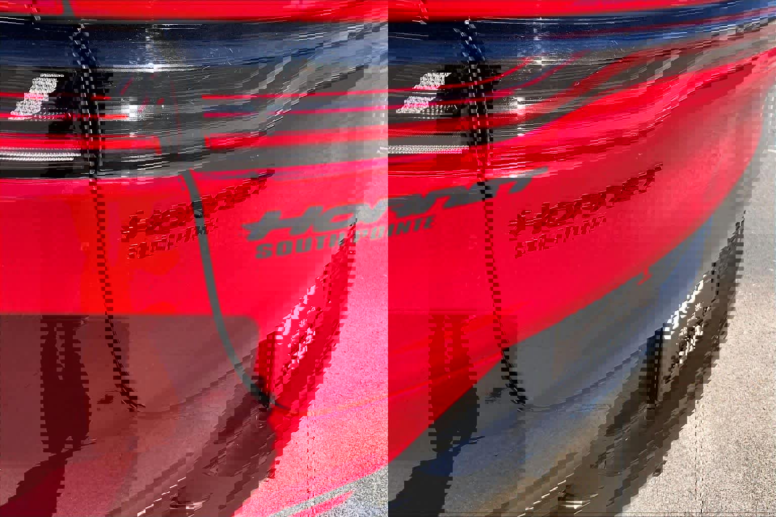 Certified 2024 Dodge Hornet R/T w/ R/T Blacktop Package AWD/4WD image 30