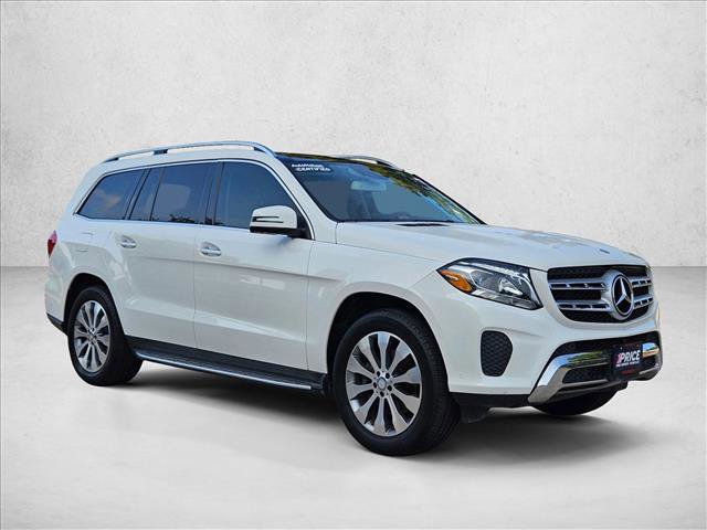 Used 2017 Mercedes-Benz GLS 450 4MATIC video 3