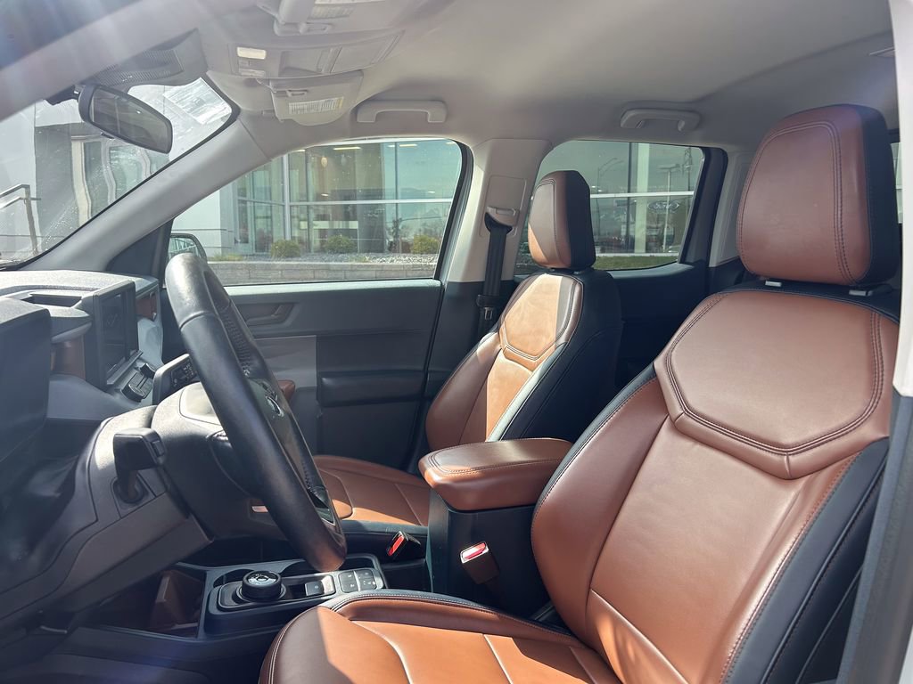 Used 2022 Ford Maverick Lariat w/ Lariat Luxury Package image 10