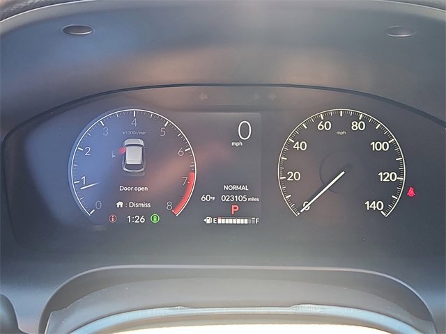 Used 2024 Honda HR-V Sport image 24