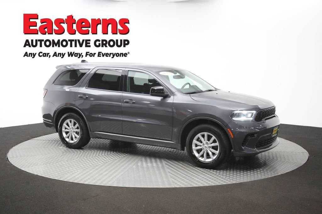 Used 2025 Dodge Durango GT RWD image 48