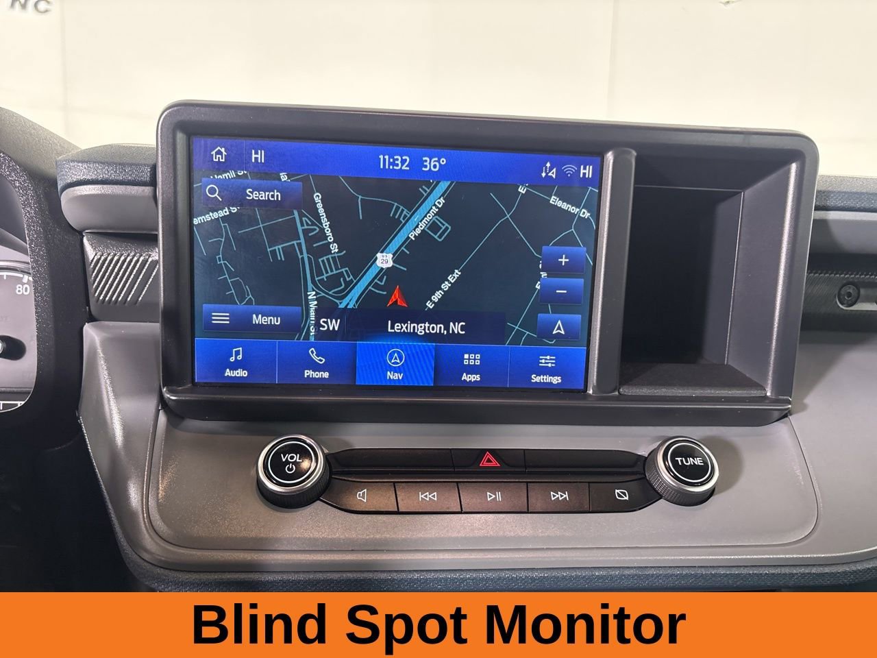 Used 2024 Ford Maverick Lariat w/ Black Appearance Package image 18