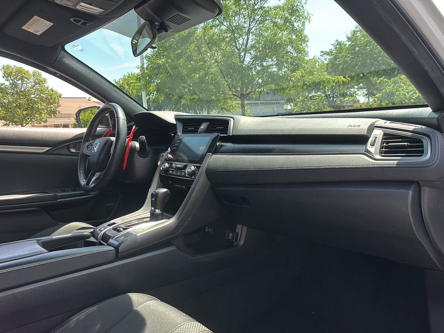 Used 2021 Honda Civic Sport image 15