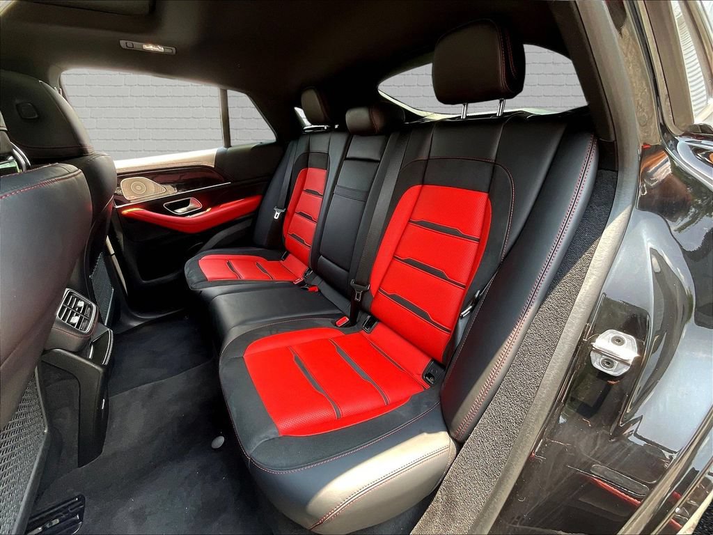 Used 2024 Mercedes-Benz GLE 53 AMG 4MATIC Coupe image 19