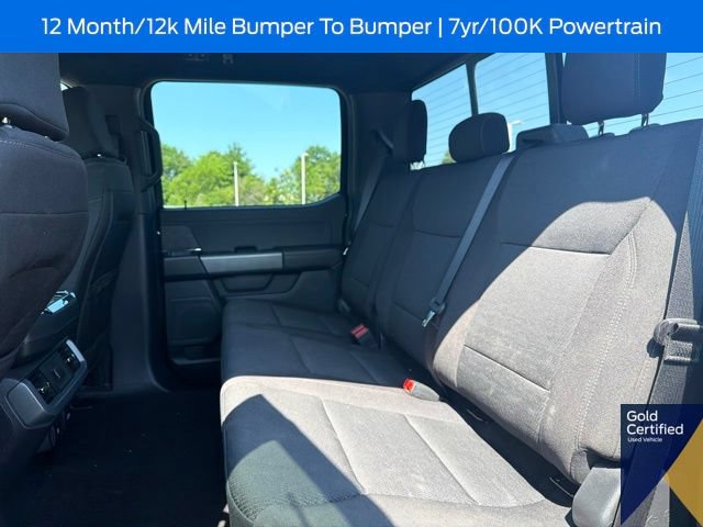 Used 2025 Ford F150 XLT w/ Equipment Group 302A MID AWD/4WD image 20