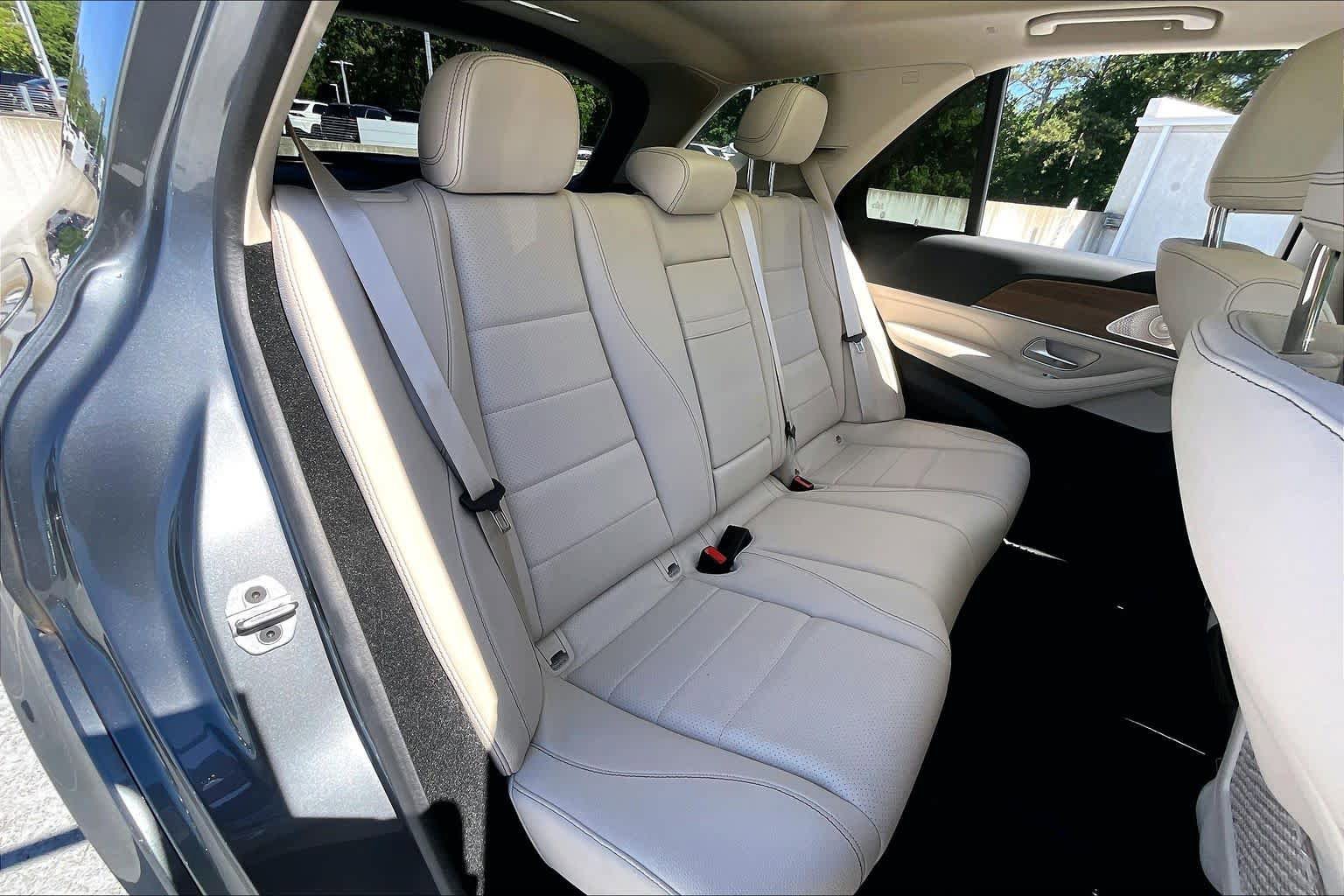 Used 2024 Mercedes-Benz GLE 350 4MATIC image 20