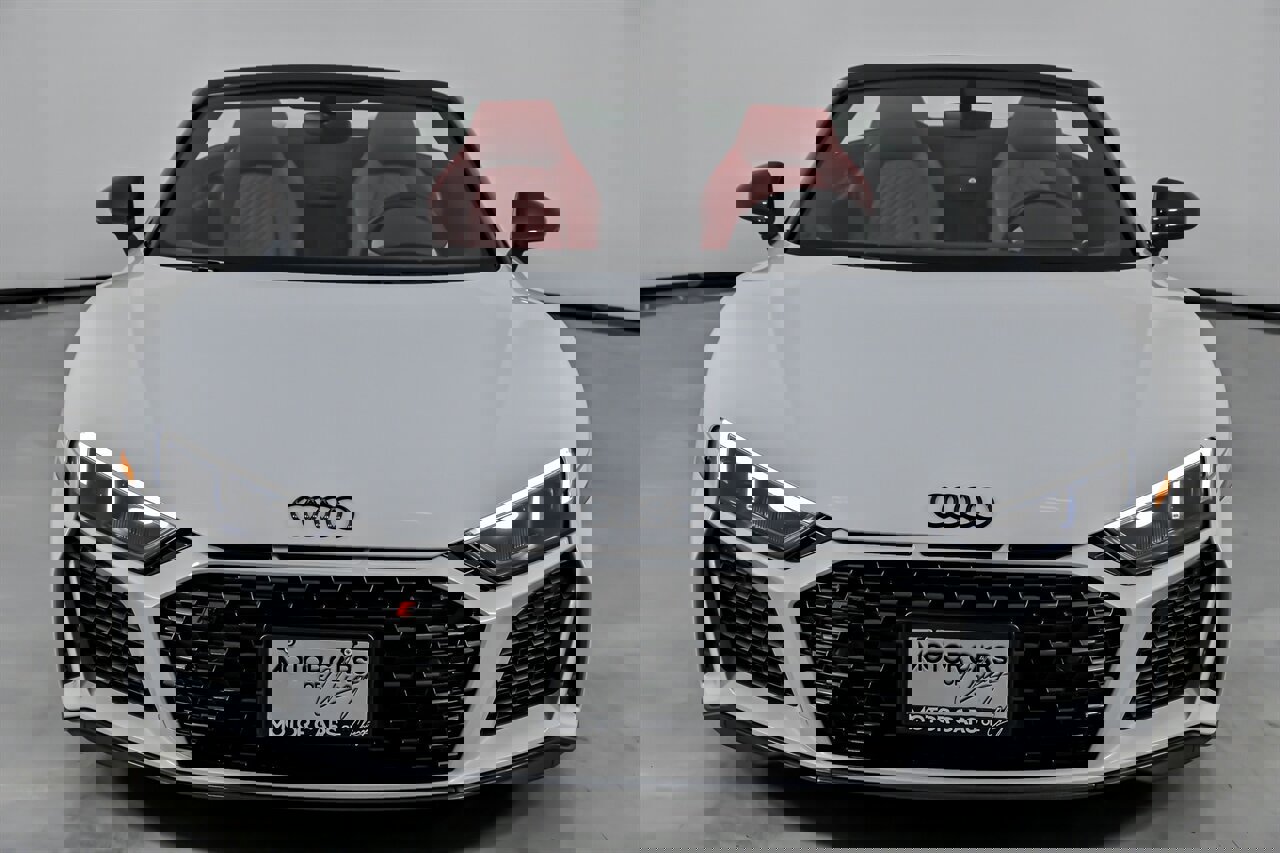 Used 2022 Audi R8 V10 performance image 5