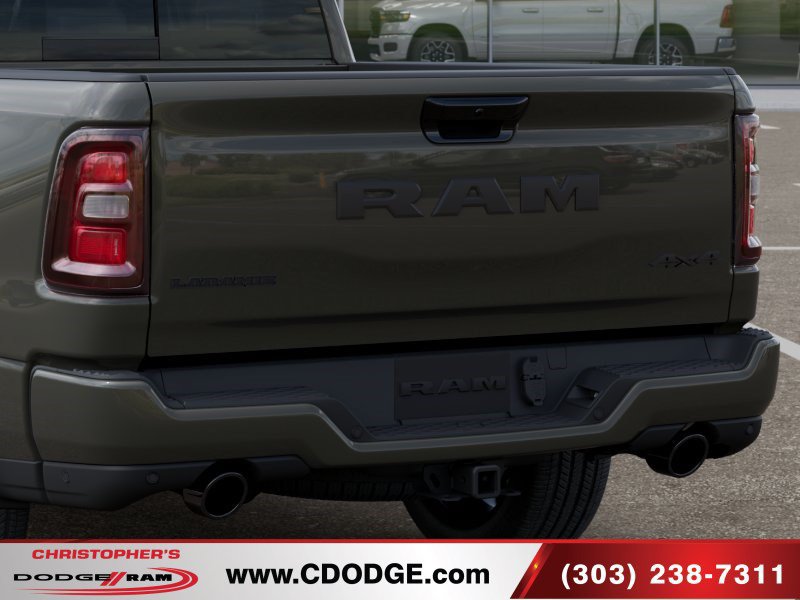 New 2027 RAM 1500 Laramie w/ Night Edition AWD/4WD image 13