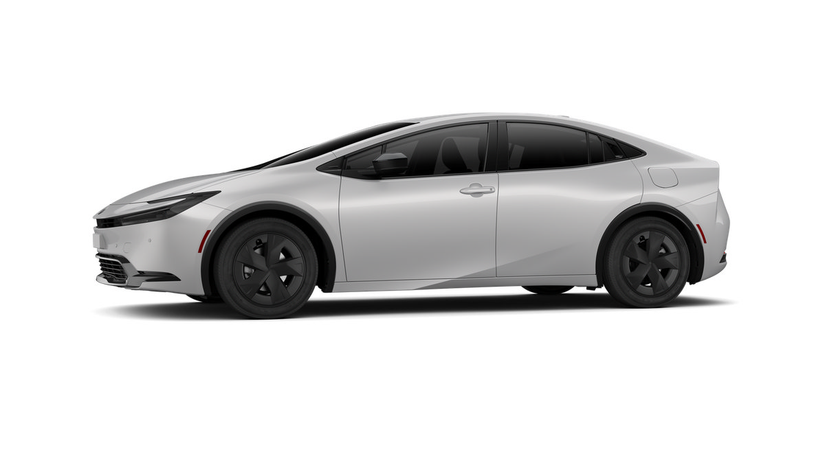 New 2027 Toyota Prius LE FWD image 5