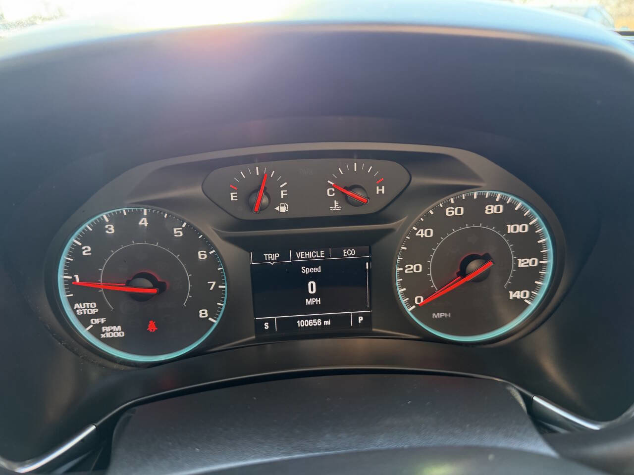 Used 2018 Chevrolet Equinox LS image 12