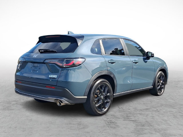 Used 2024 Honda HR-V Sport image 6