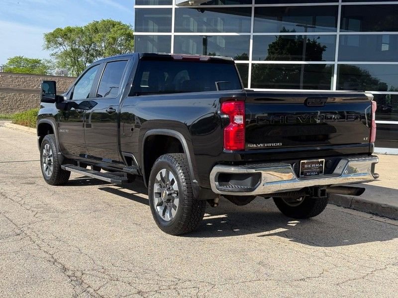 Used 2021 Chevrolet Silverado 2500 LT w/ All Star Edition AWD/4WD image 5