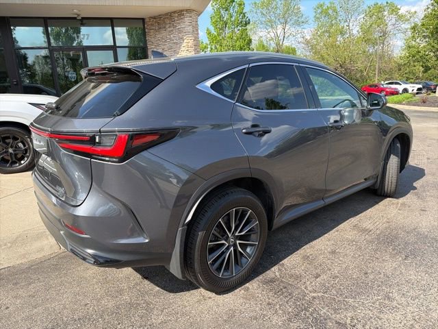 Used 2022 Lexus NX 350 AWD w/ Accessory Package 2 image 3