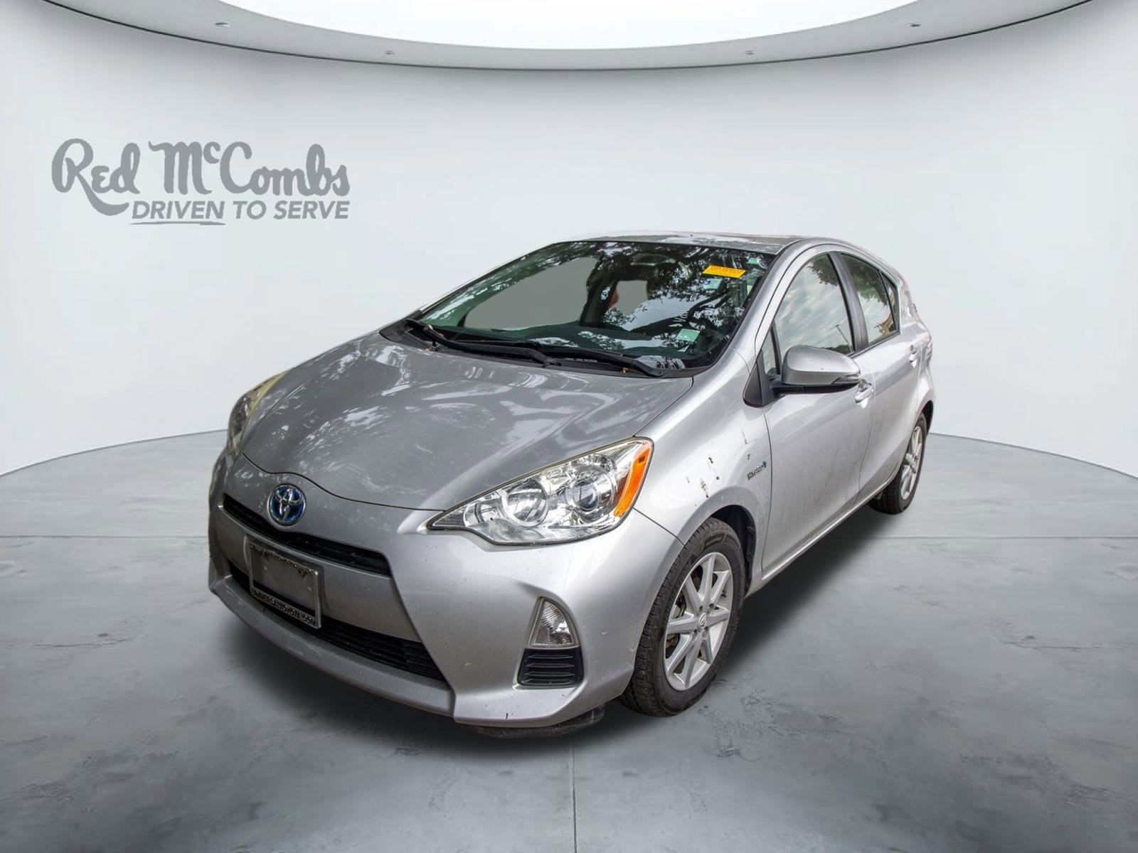 Used 2014 Toyota Prius C Four