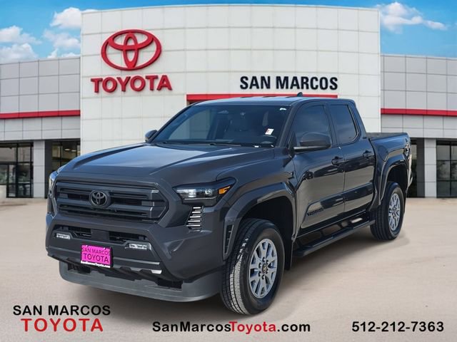 Used 2024 Toyota Tacoma SR5 video 1
