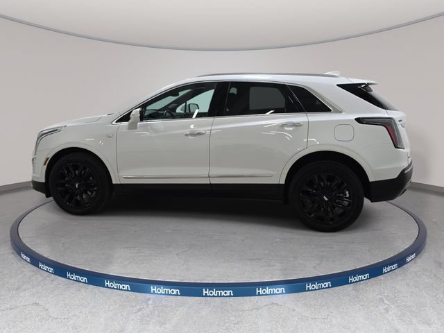 Certified 2024 Cadillac XT5 Premium Luxury AWD/4WD image 8