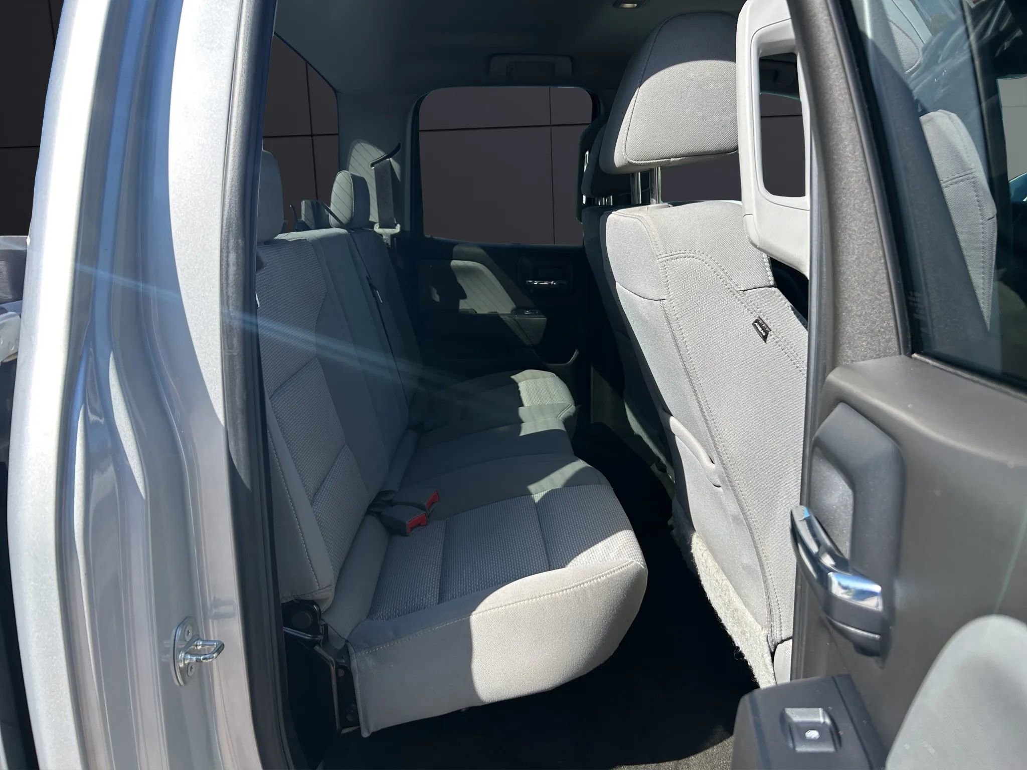 Used 2017 Chevrolet Silverado 1500 Custom w/ Custom Convenience Package image 12