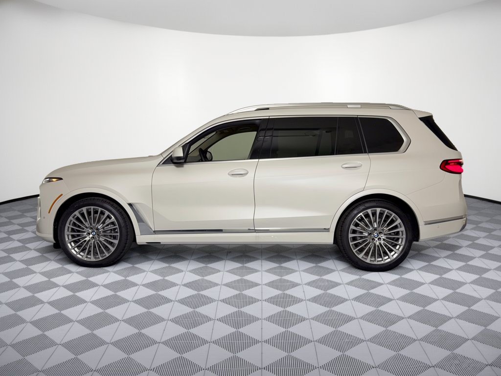 New 2027 BMW X7 xDrive40i AWD/4WD image 2