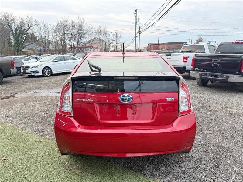 Used 2015 Toyota Prius Two FWD image 5
