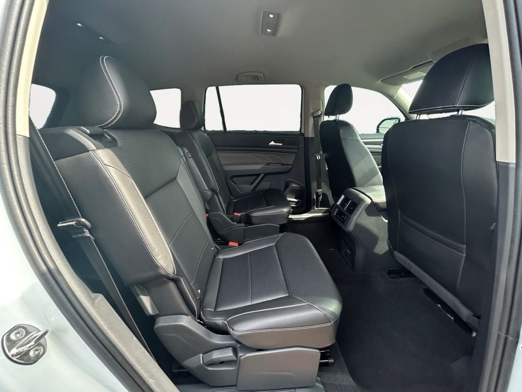 Used 2022 Volkswagen Atlas SE AWD/4WD image 15