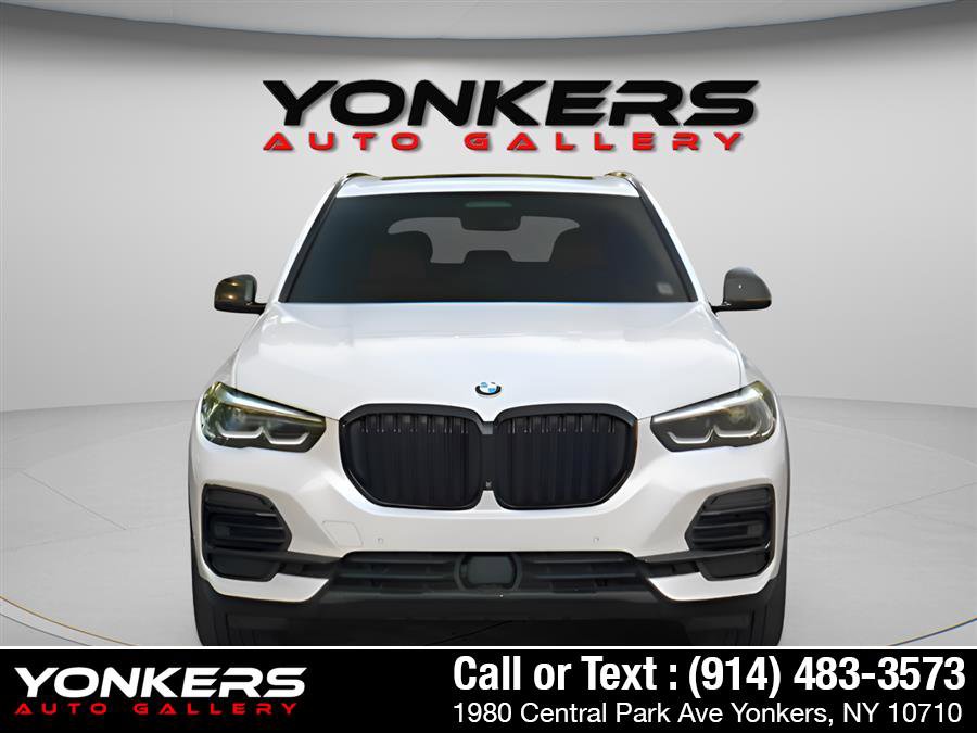 Used 2022 BMW X5 xDrive40i AWD/4WD image 16