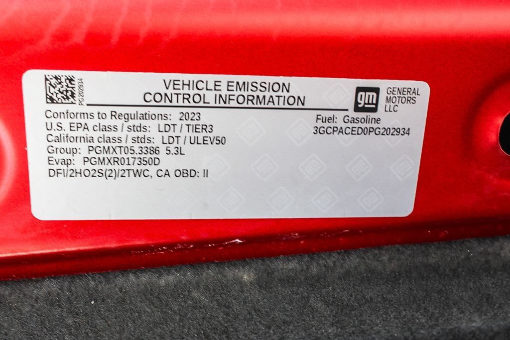 Used 2023 Chevrolet Silverado 1500 LT RWD image 28