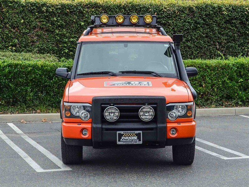 Used 2004 Land Rover Discovery S AWD/4WD image 2