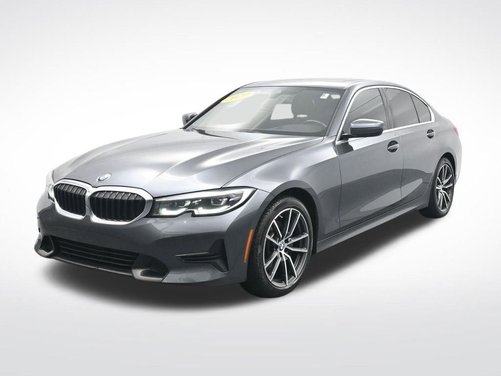 Used 2020 BMW 330i Sedan w/ Premium Package image 2