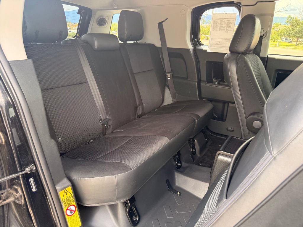 Used 2014 Toyota FJ Cruiser 4WD w/ Upgrade Package image 30